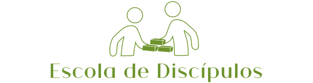 Logo da Escola de Discípulos