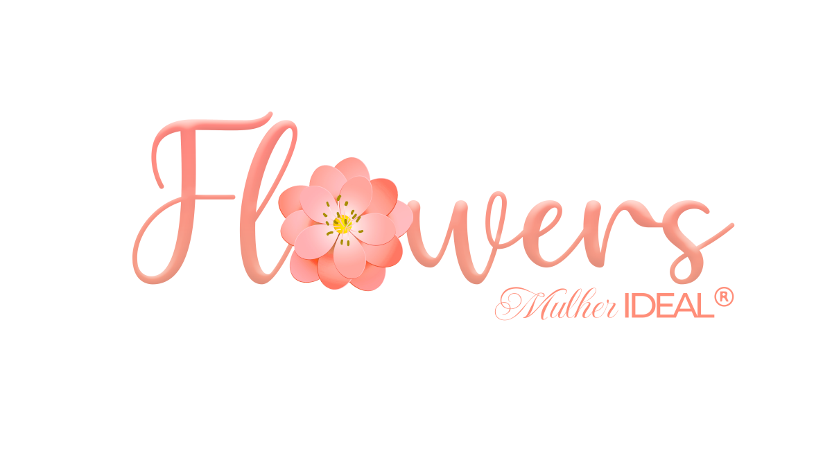 Logo da Escola Flowers