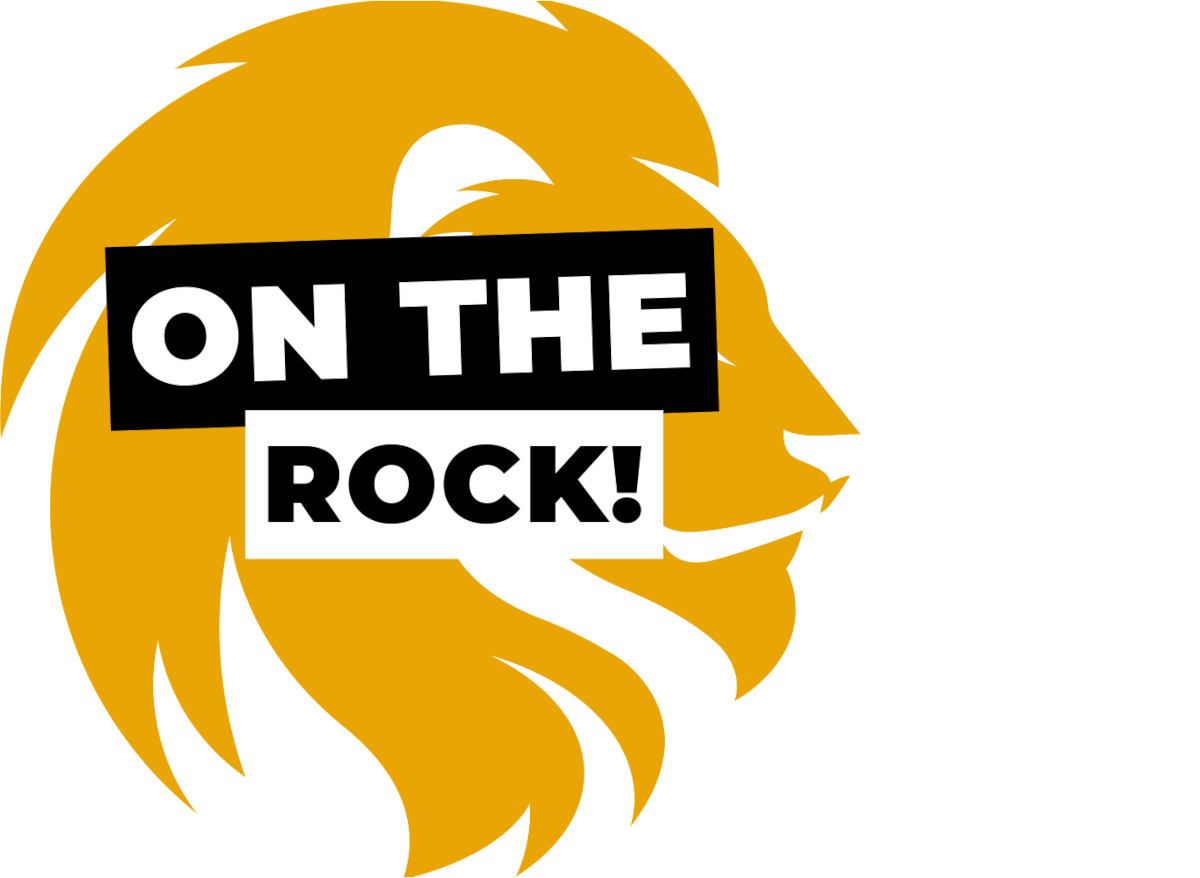 Logo da Escola On The Rock